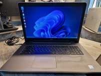 Ноутбук Corei7 экран 17 дюйм Dell inspiron 5759