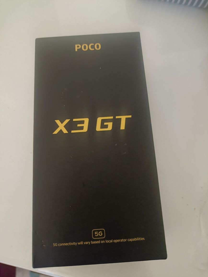 Poco x3 gt 256 гб