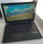 Продам игровой ноутбук LENOVO Y50-70, i7