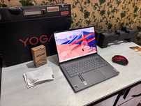 Yoga Slim 6 14 irh 8. I7-13700h. Iris Xe. Ram 16gb Ddr 5. 512gb ссд