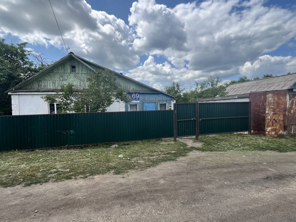 Продам жилой дом