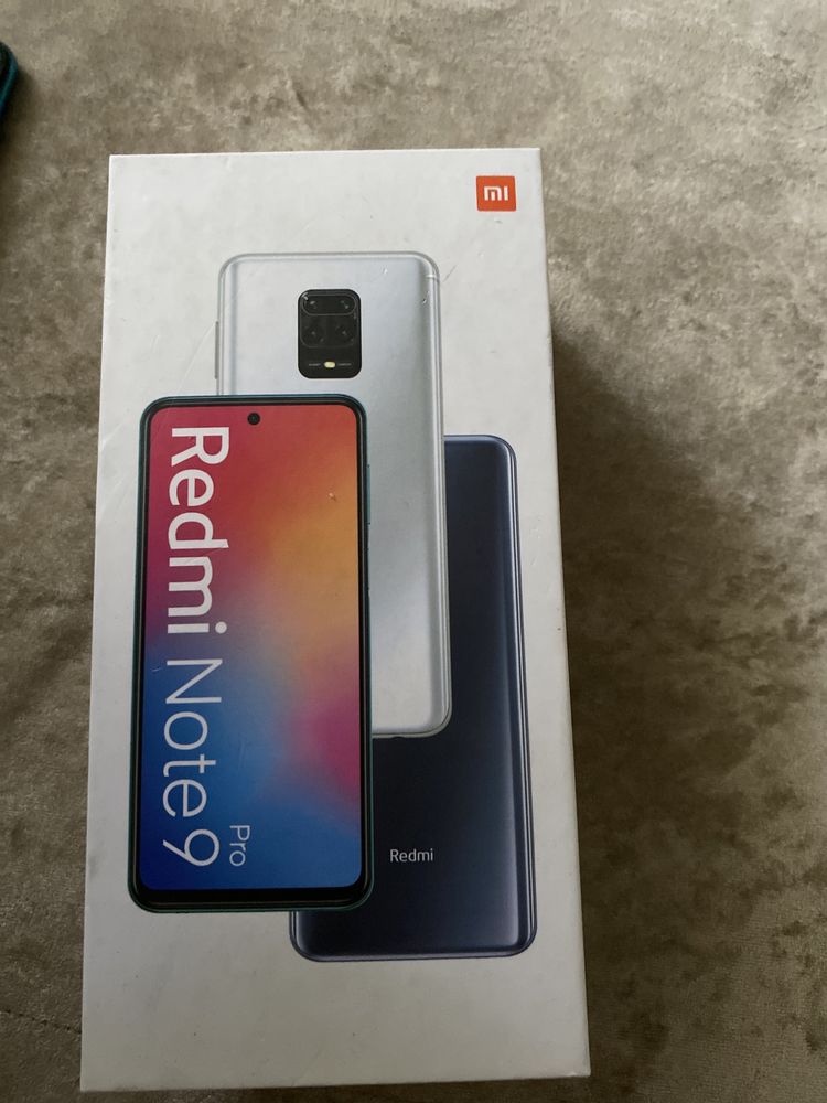 Redmi Note 9 pro