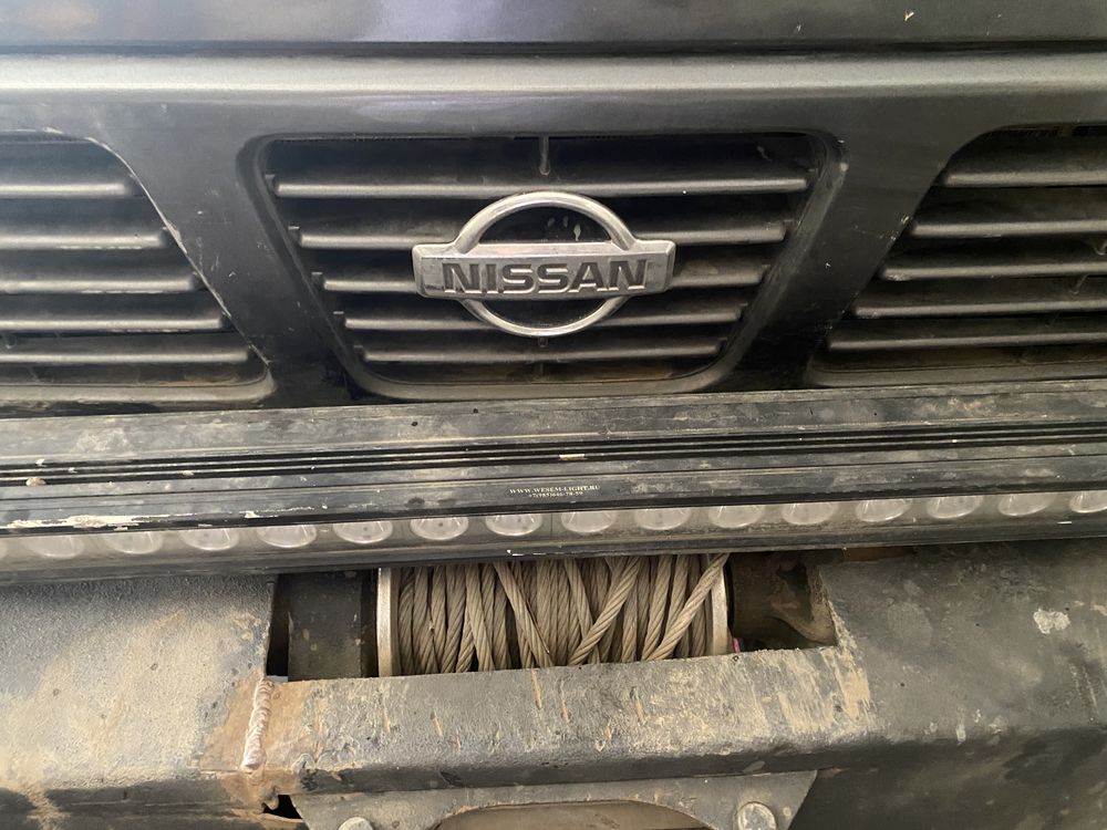 продам Nissan Patrol y60