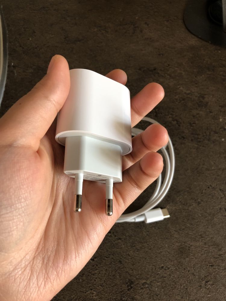 Apple зарядка Оригинальная
