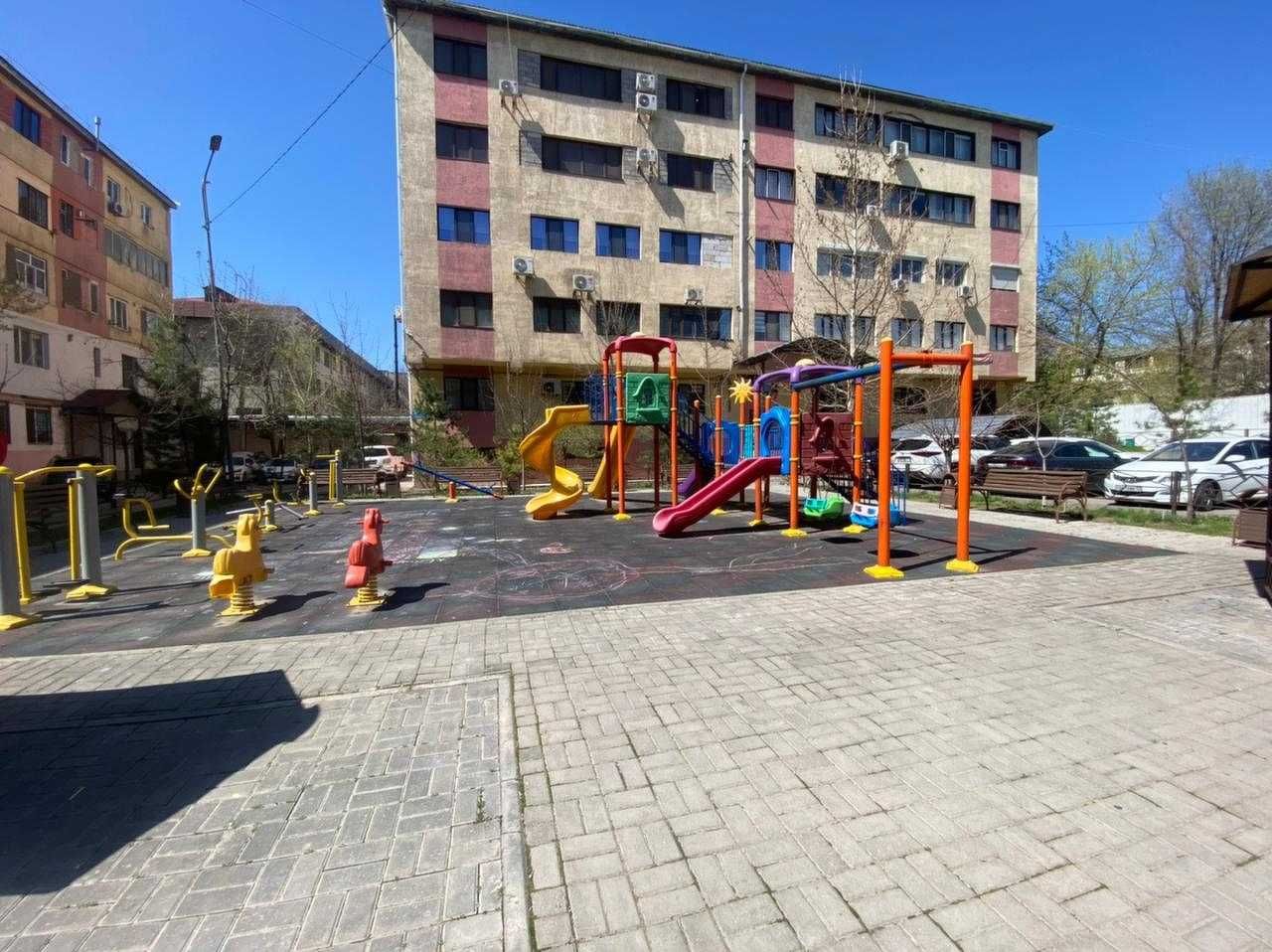 Продается 4-комнатная по улице Ташенова (ориентир парк Кен баба)