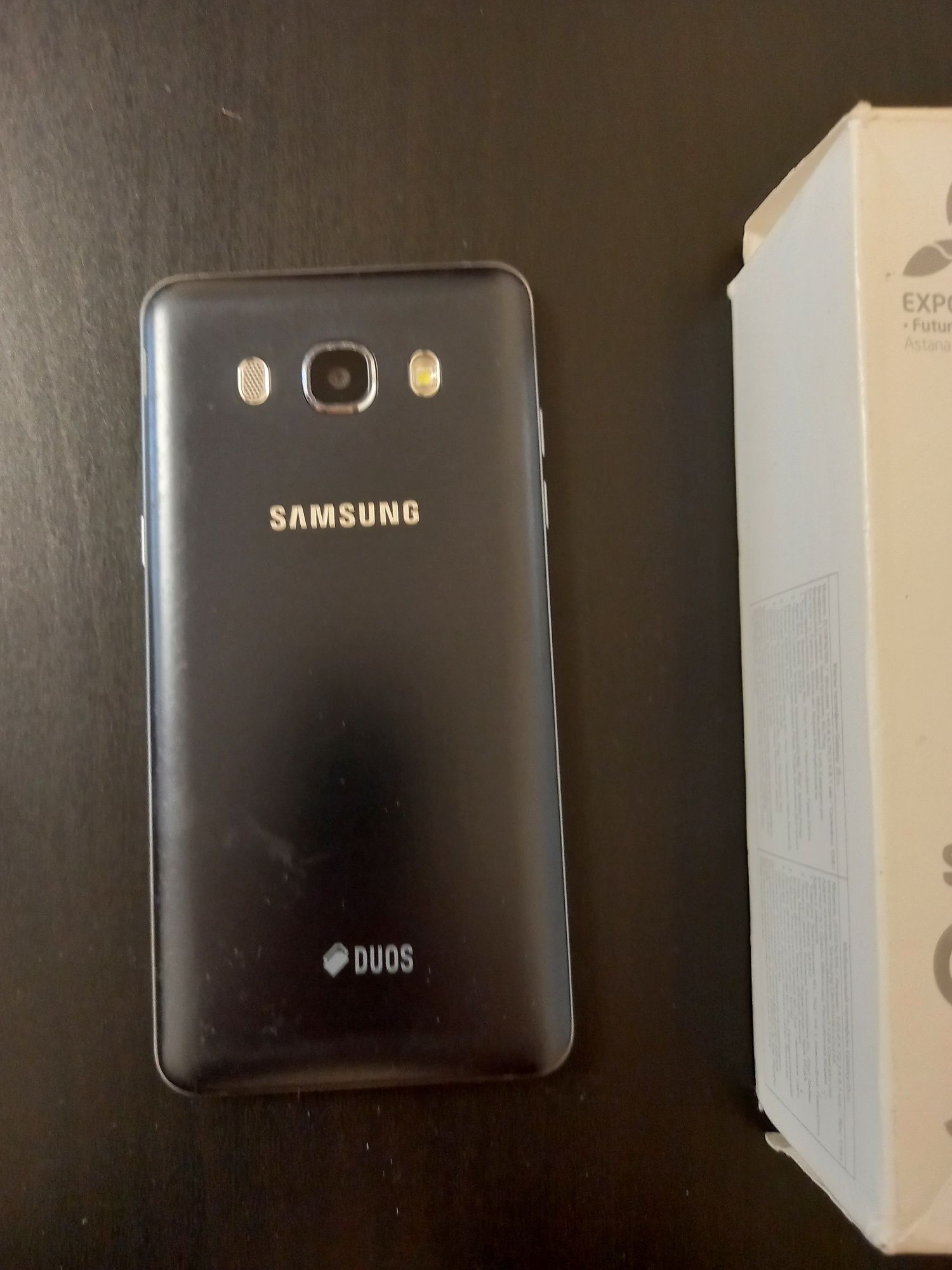 Samsung J5 2016  года