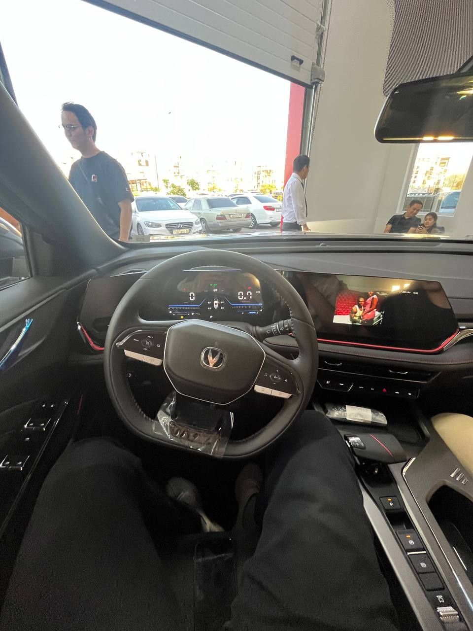 Русификация Китайских Авто