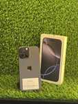 iphone 16 pro max 256gb, 100%  ; 21 цикл esim