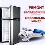 Ремонт холодильников.