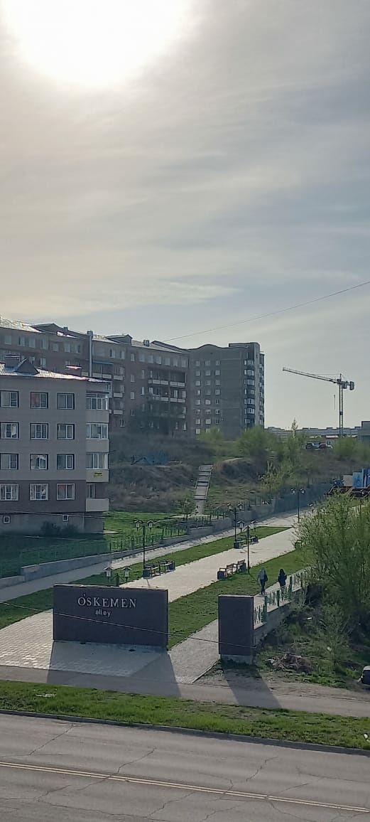 Продаётся 1 комнатная квартира ,  Увалиева 1 (подходит в Ипотеку)