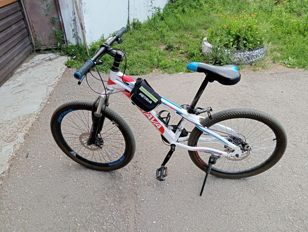Велосипед petava