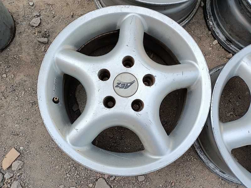 Продам оригинальные легкосплавные диски "AEZ" на автомашину Hyndai