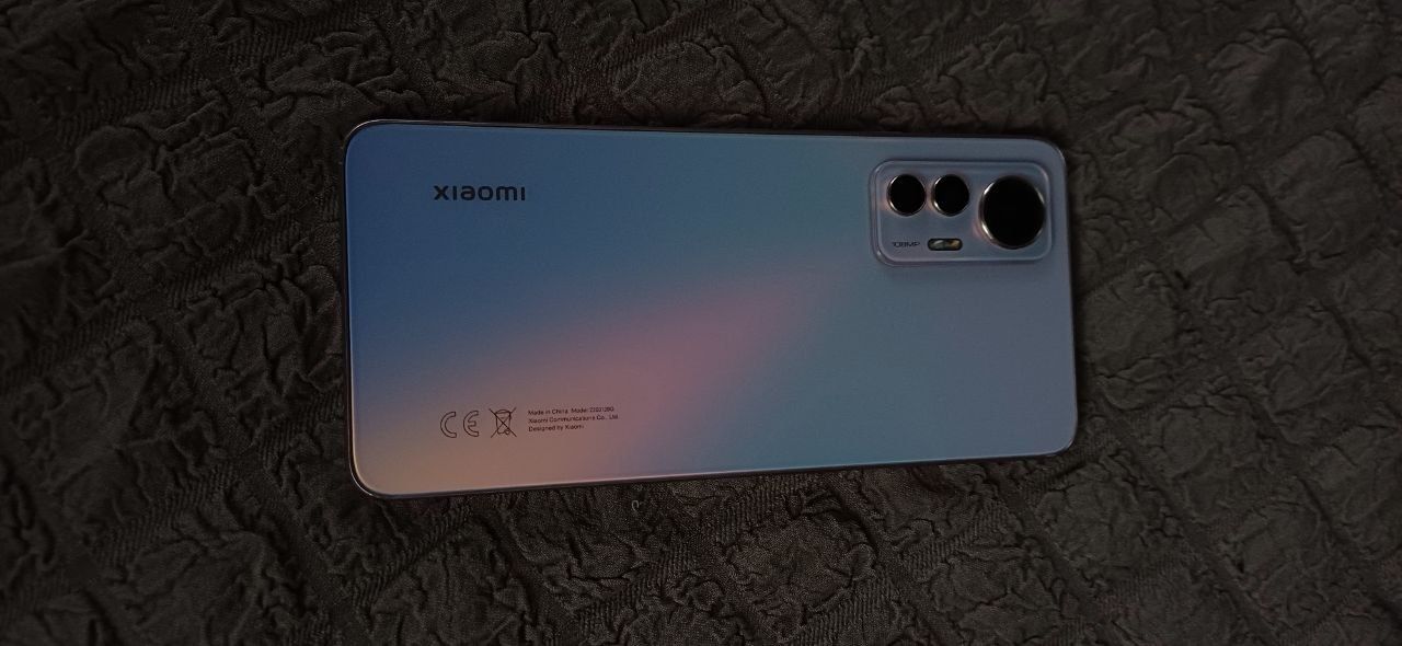 Продам Xiaomi mi 12 lite 5g 8/128