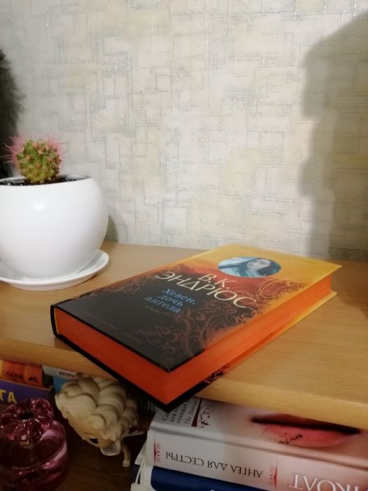 книга Хэвен, дочь ангела - Вирджиния К. Эндрюс