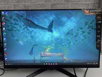 монитор asus tuf gaming 180hz, fast ips (vg249q3a)