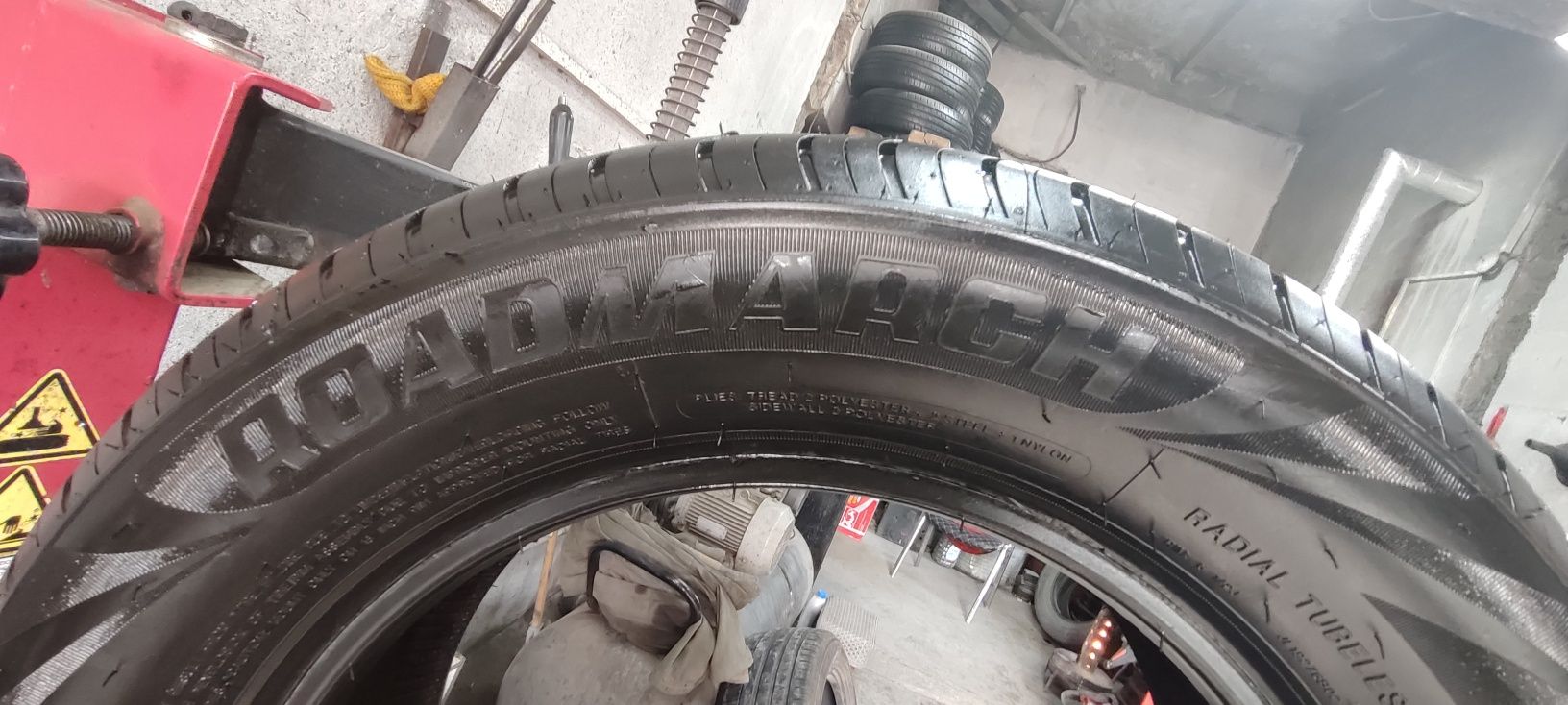 215/60R16 1 шина