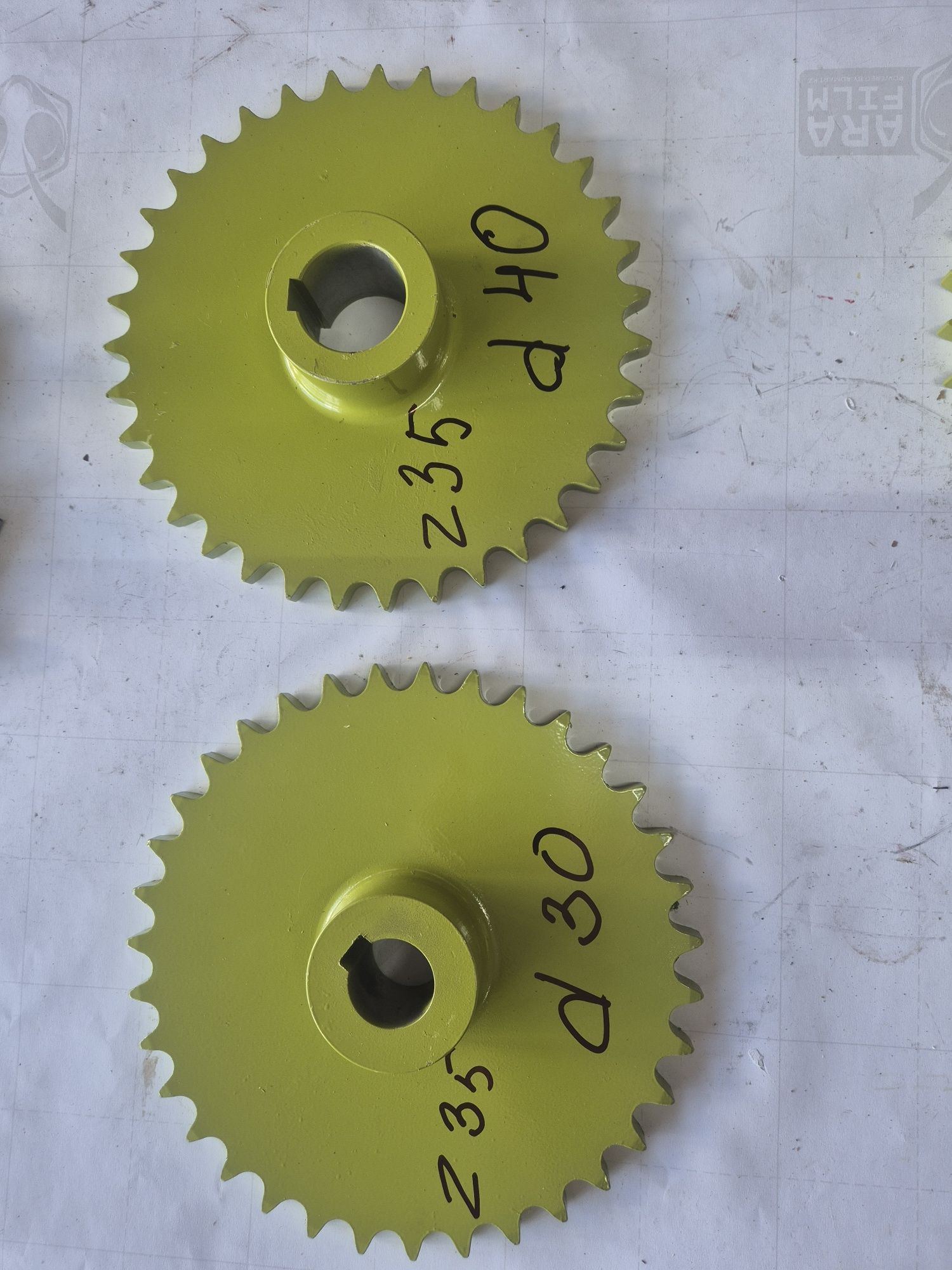 Запчасти на пресс подборщик Claas rollant, 44, 46