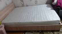 Продам 2-х спальную кровать