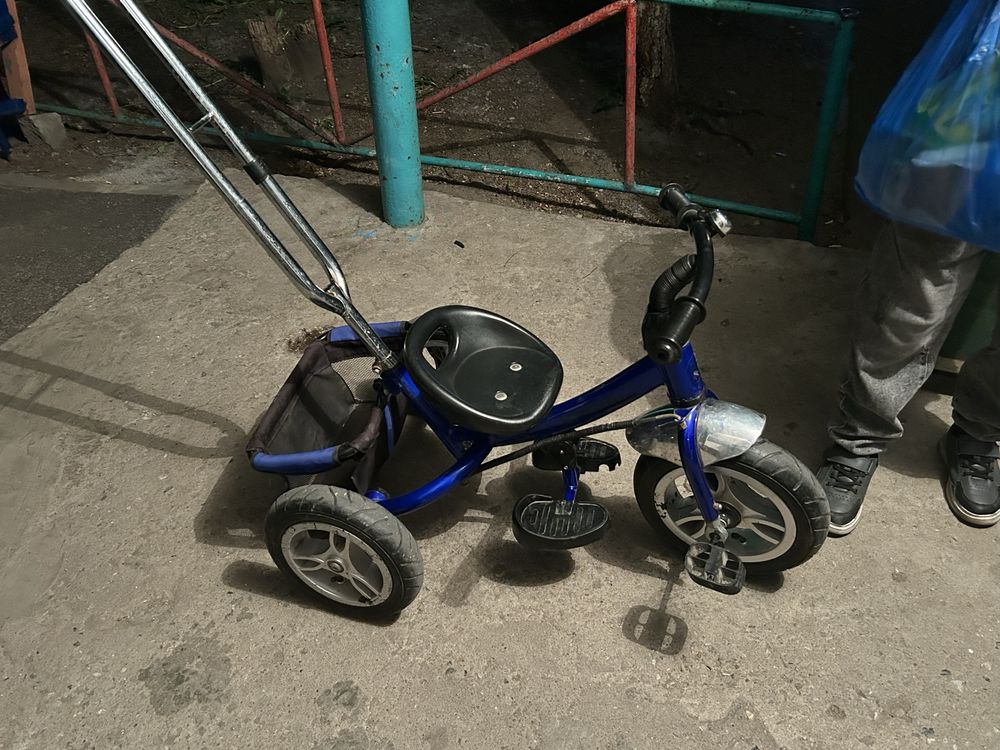 Продам велосипед и коляска