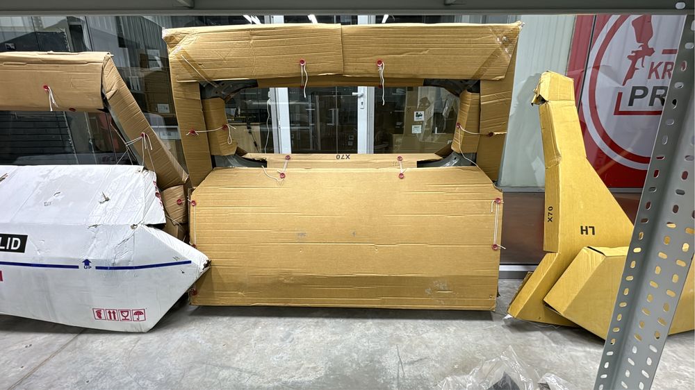 Крыло Jetour X70, X70 plus