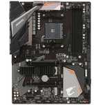 Материнская плата b450 aorus elite am4