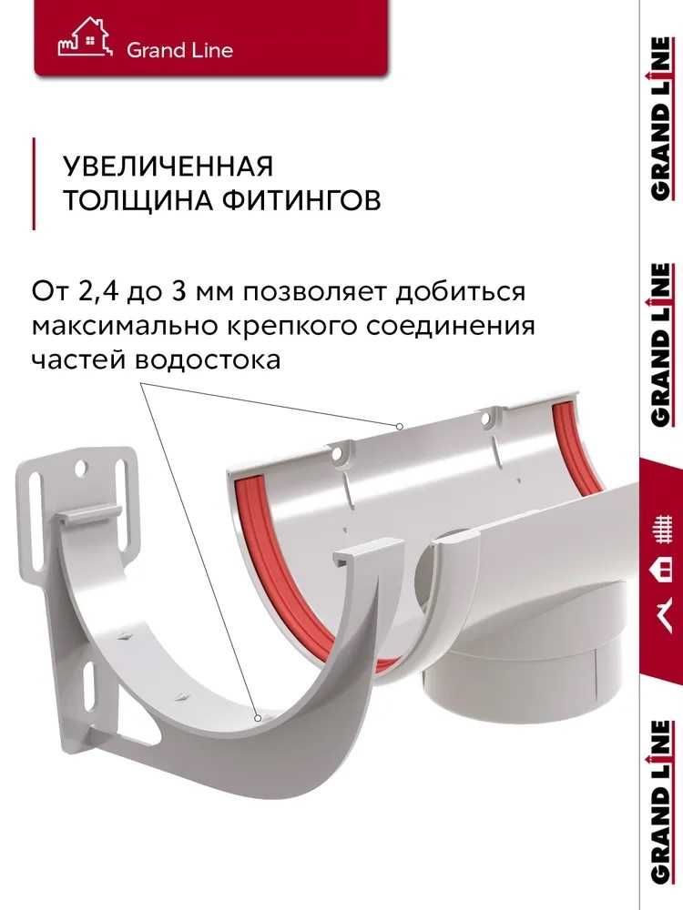 GRANDLINE-бұл мінезі бар су ағызу жүйесі!