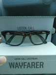 Смарт-очки Ray-Ban Meta WAYFARER CLEAR черные