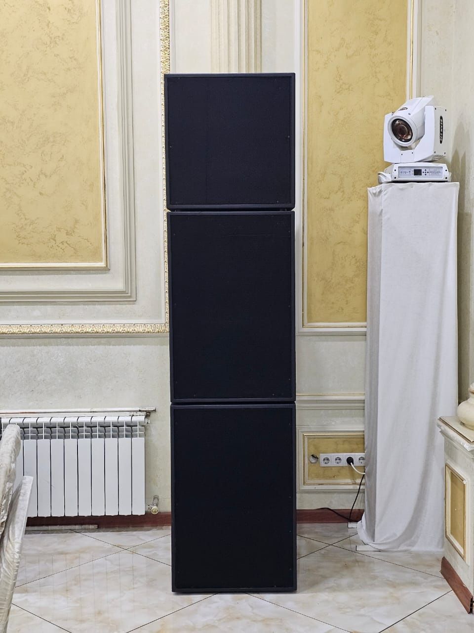 Музыкальная аппаратура
