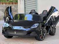 Детский электромобиль Maserati MC20