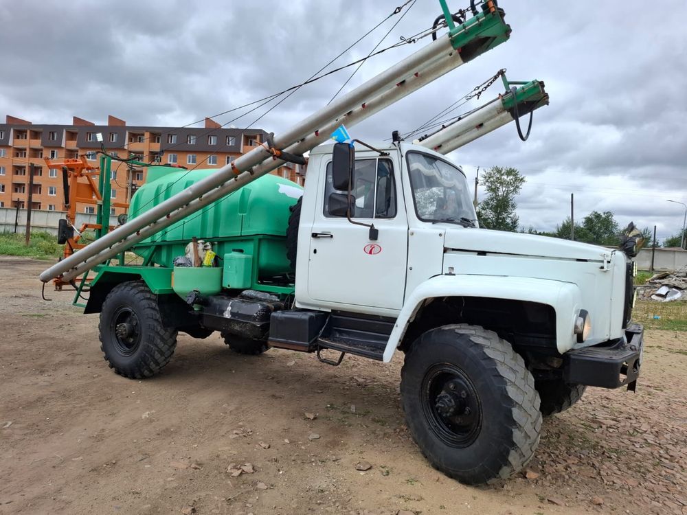 Продается Газ-3308 садко 2007 года