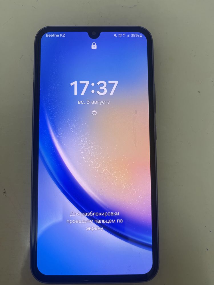 Продам самсунг  А34 в отличном состояний