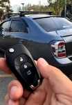 Штатный автозапуск Chevrolet Cobalt Ravon