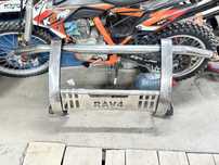 Кенгурятник Rav4 Рав4