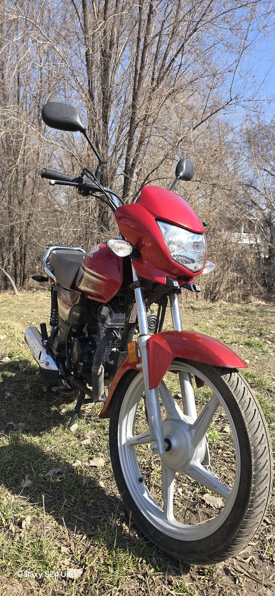 Продам мопед honda 2021 года инжектор