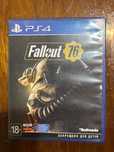 Продам игру fallout 76