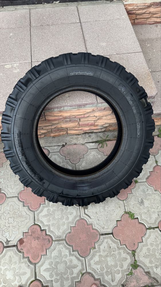 Продам резину для передних колес МТЗ- 80