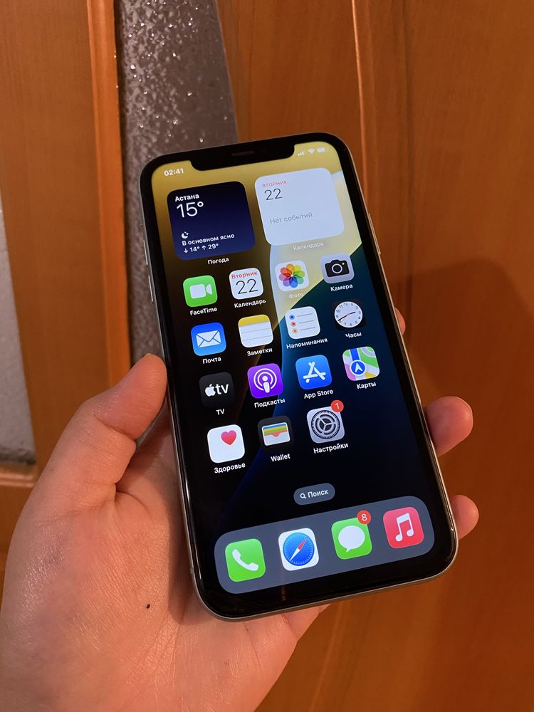 Айфон 11 128гб IPHONE