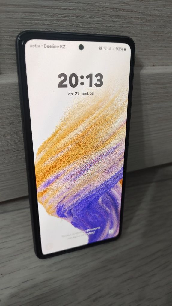 Продам Samsung  A52. 128g