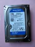 Жёсткий Диск WD Blue 1TB