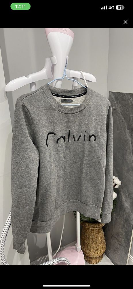 Свитера Calvin klein. Tommy Hilfigher оригинал