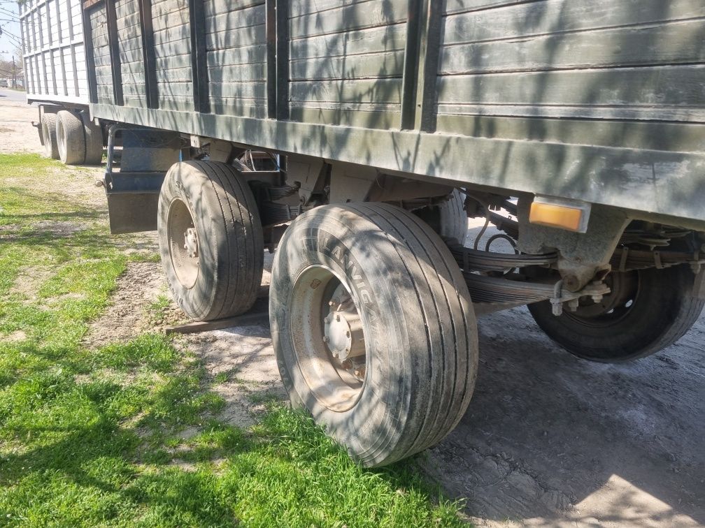 Продам прицеп В ХОРОШЕМ состояние