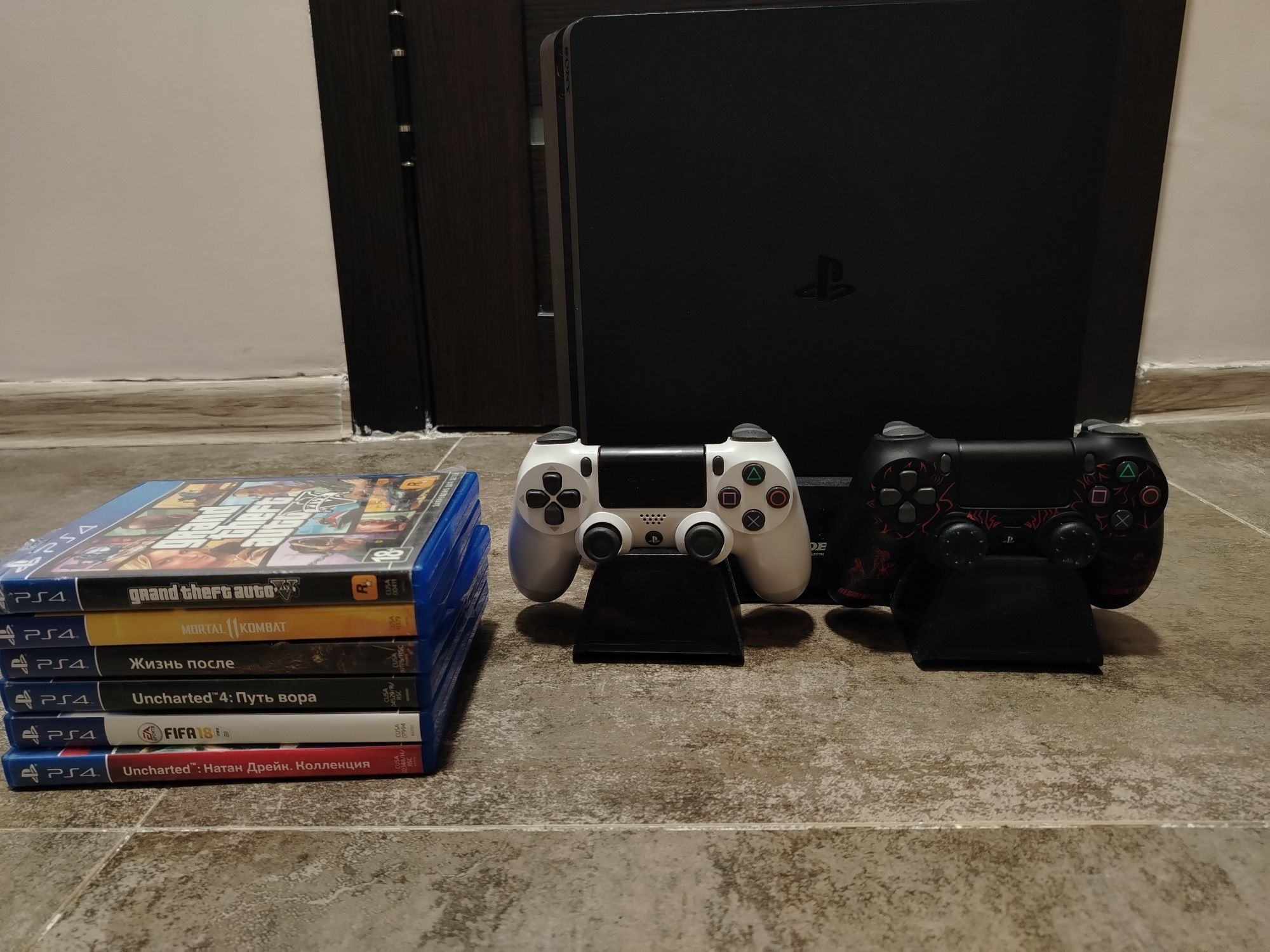 playstation 4 slim обмен на ноутбук или xbox