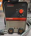 Продам сварочный аппарат CROWN CT33100