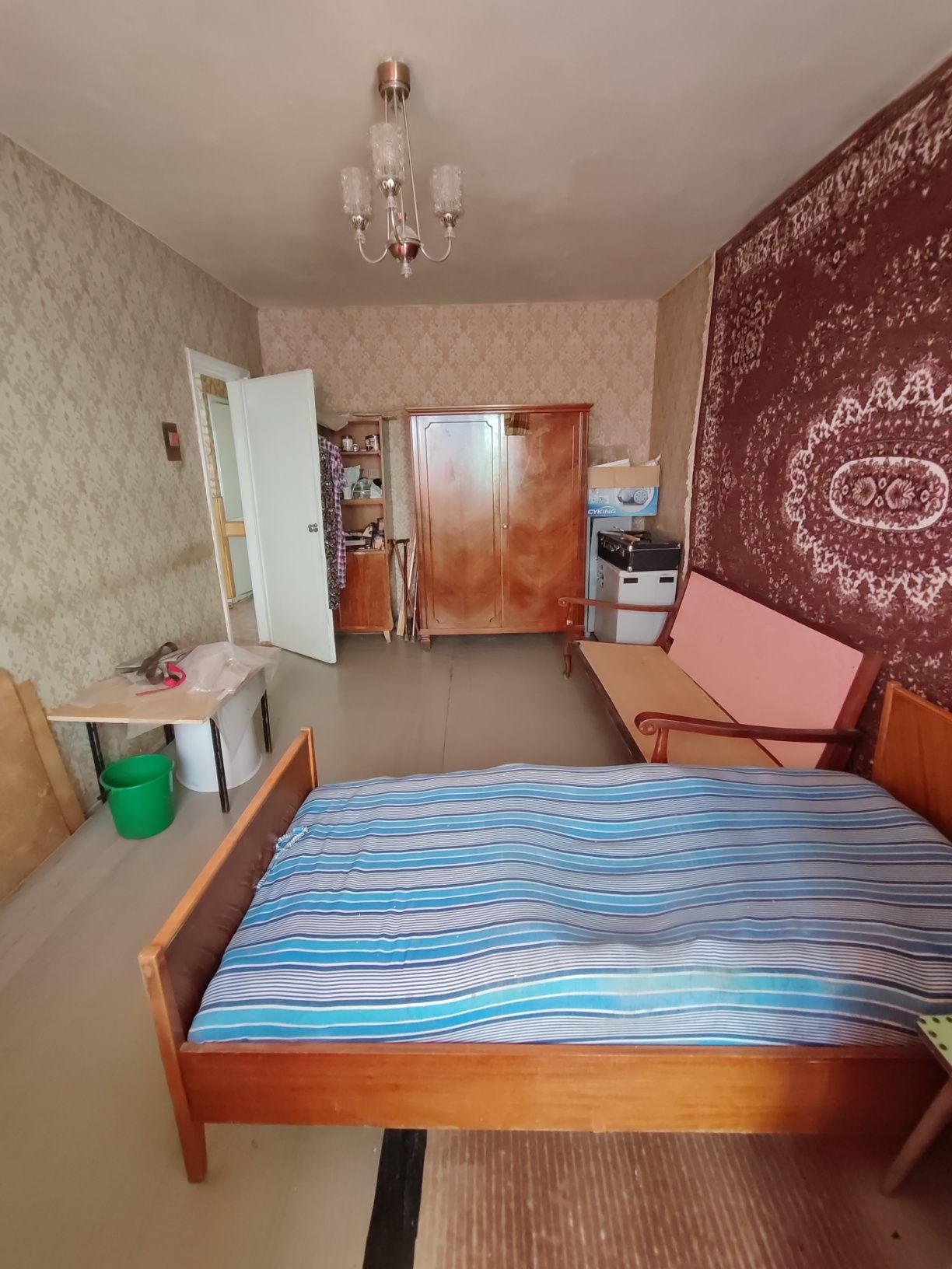 Продается 3-комн (4-40, 5 эт)