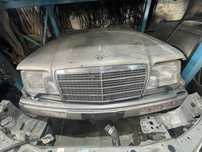 W1240 авторазбор мерседес контрактный двигатель акпп бу запчасть мерс