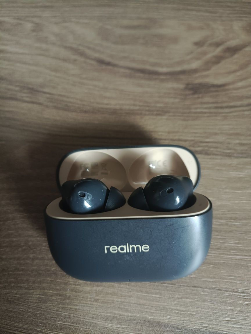 Наушники беспроводные Realme buds t300