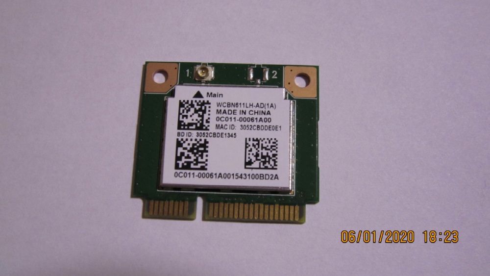 Запчасти от ноутбука Asus X555UJ, i5-6200u.