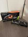 Видеокарта Gigabyte RTX 3060Ti 8gb, OC, ТОРГ ЕСТЬ!