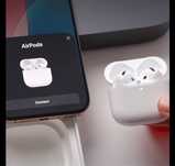 НОВЫЙ AirPods 4 наушник Айрподс Эйрподс с шумкой