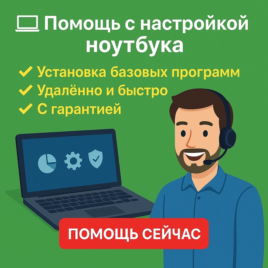 Ваш компьютер завис? Спасём удалённо!"

Текст на картин